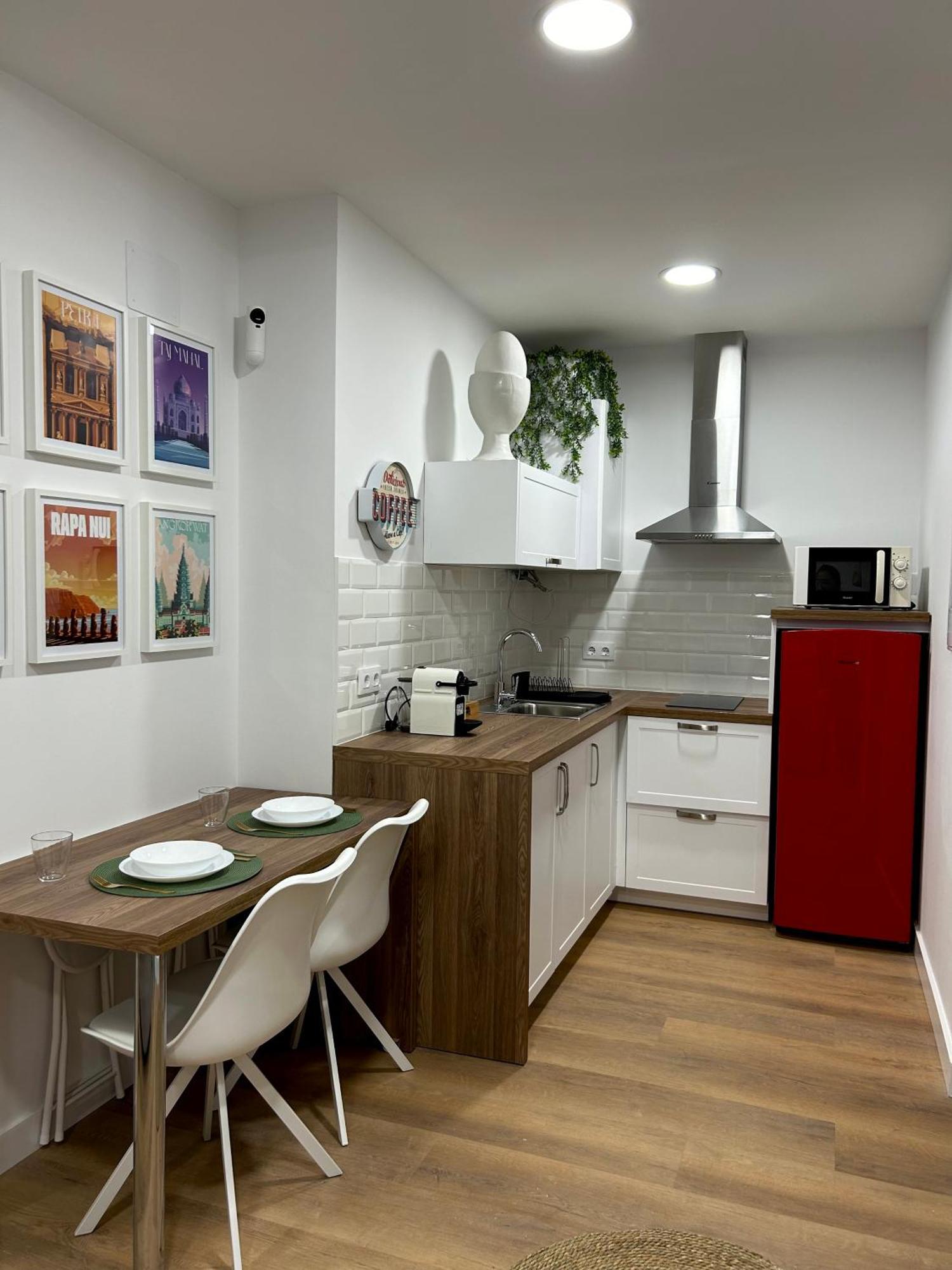 Apartamento La Casa De La Abuela Jaén Exterior foto
