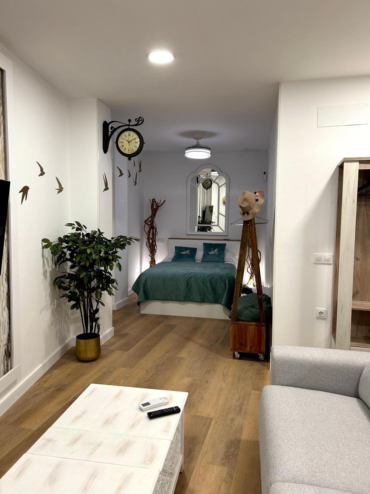 Apartamento La Casa De La Abuela Jaén Exterior foto