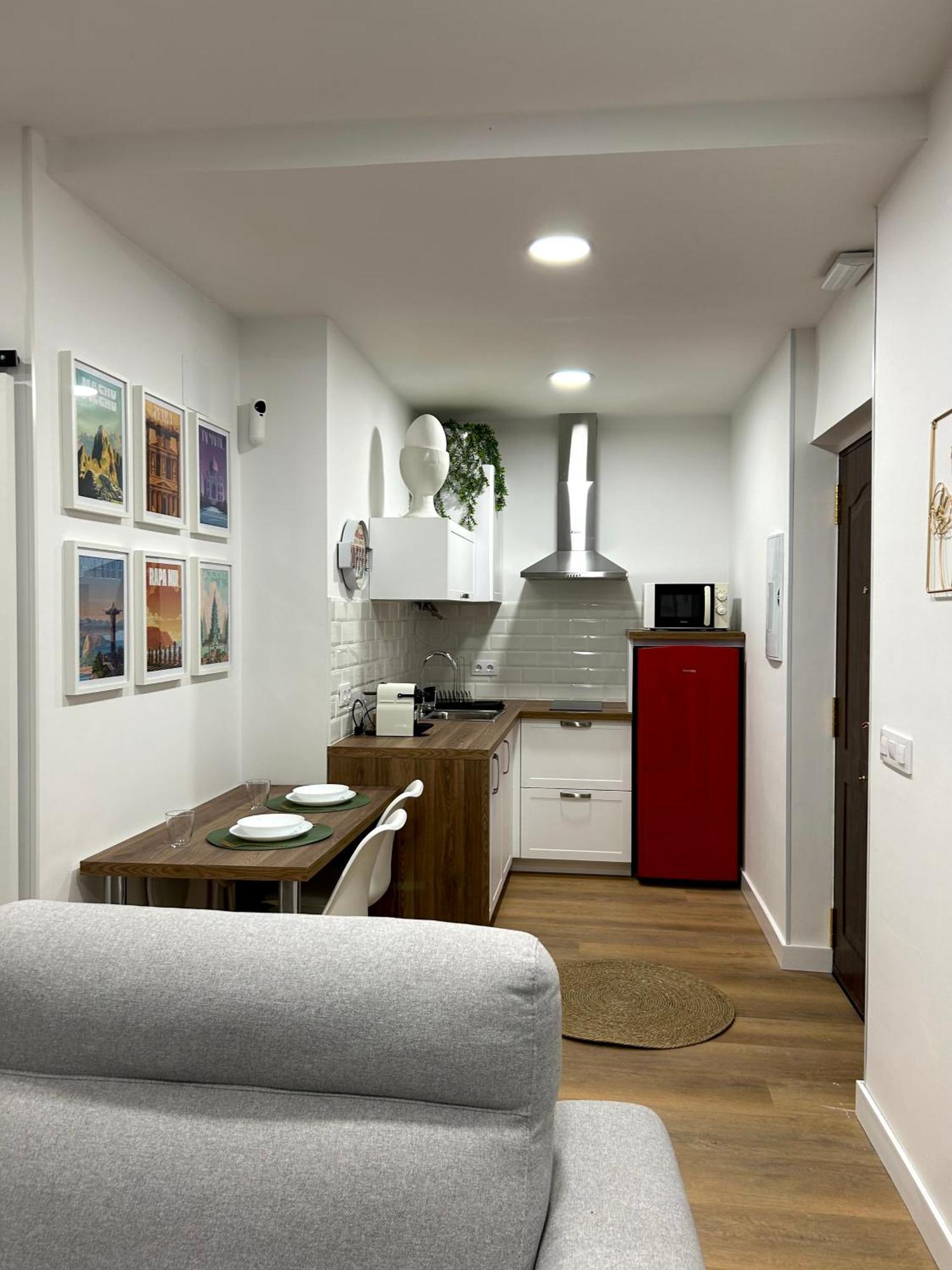 Apartamento La Casa De La Abuela Jaén Exterior foto