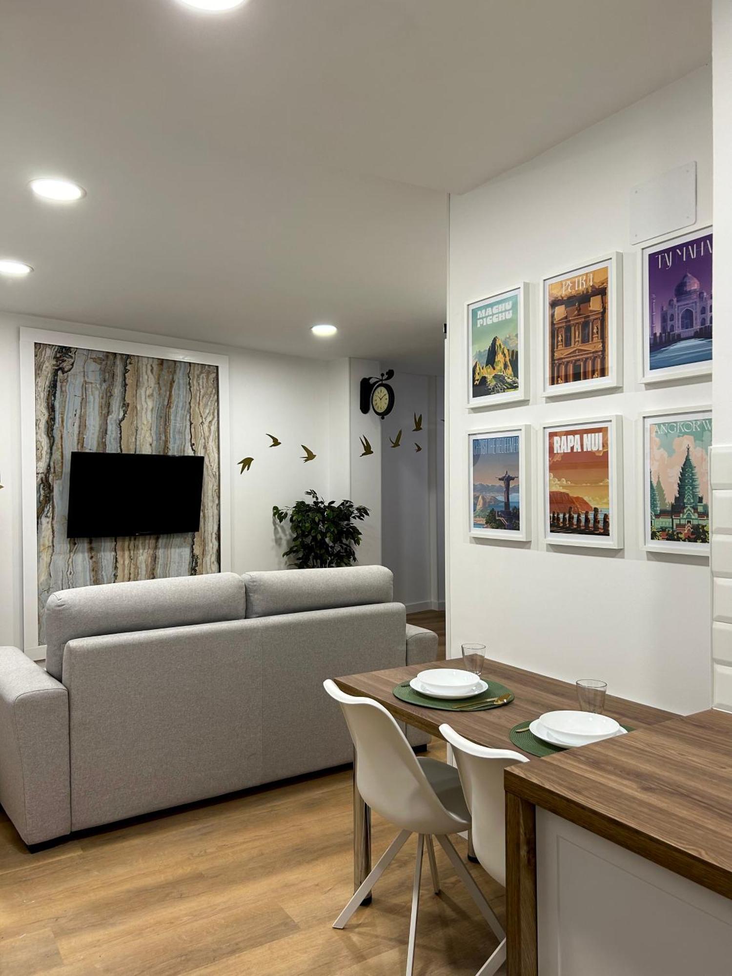 Apartamento La Casa De La Abuela Jaén Exterior foto